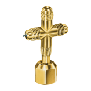 Swivel Cross with Depressor